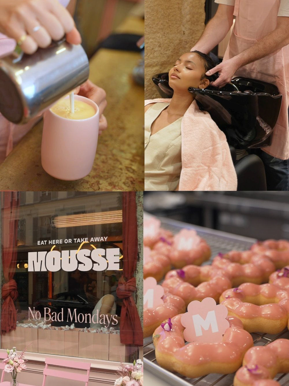PonPon pour Monday Haircare