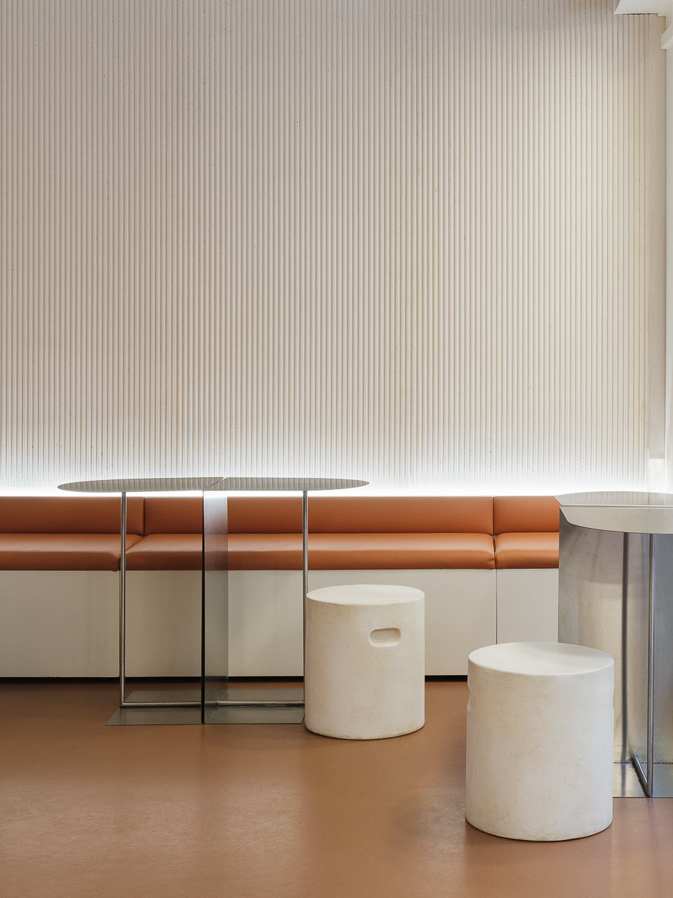Rénovation au PonPon flagship parisien