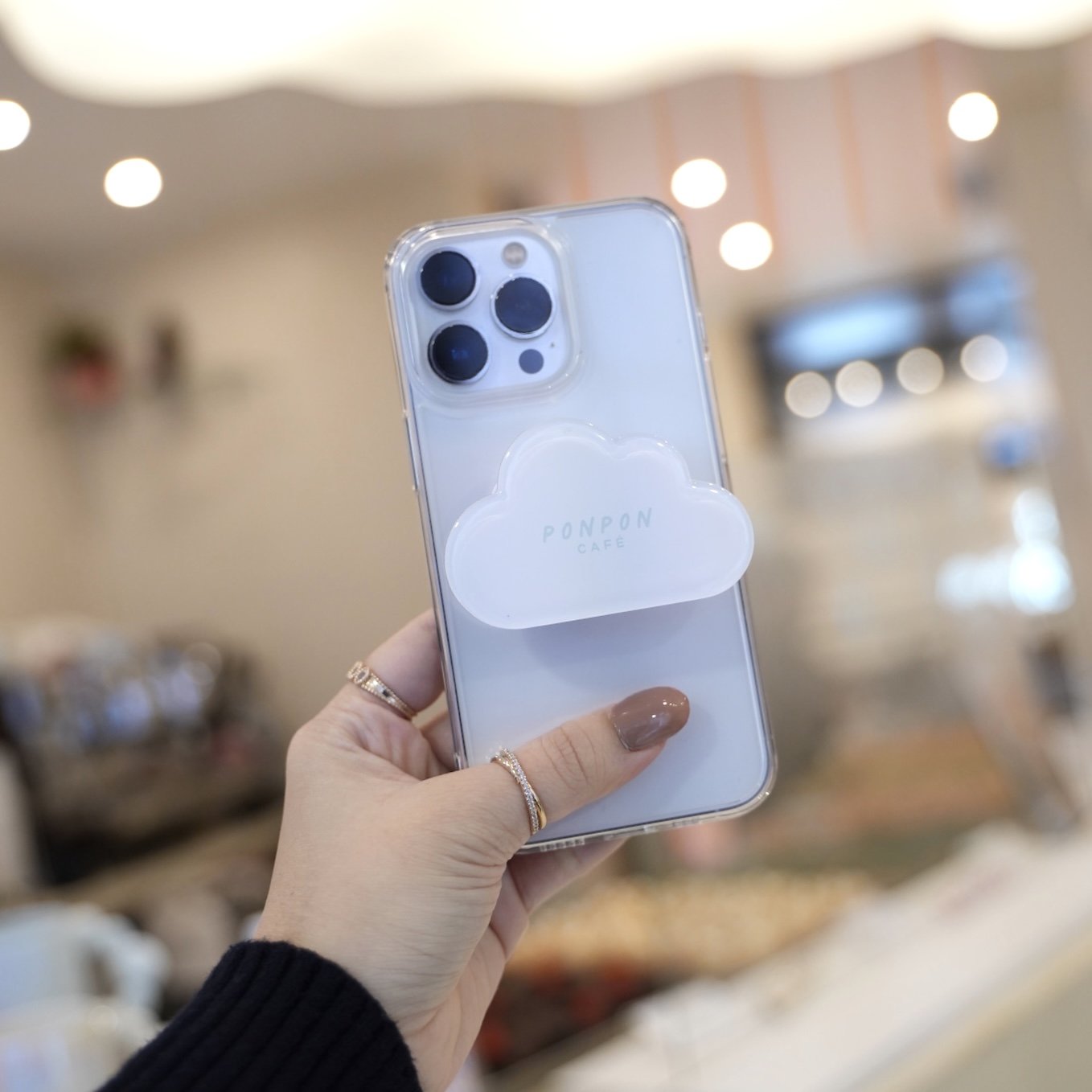 Popsocket Cloud