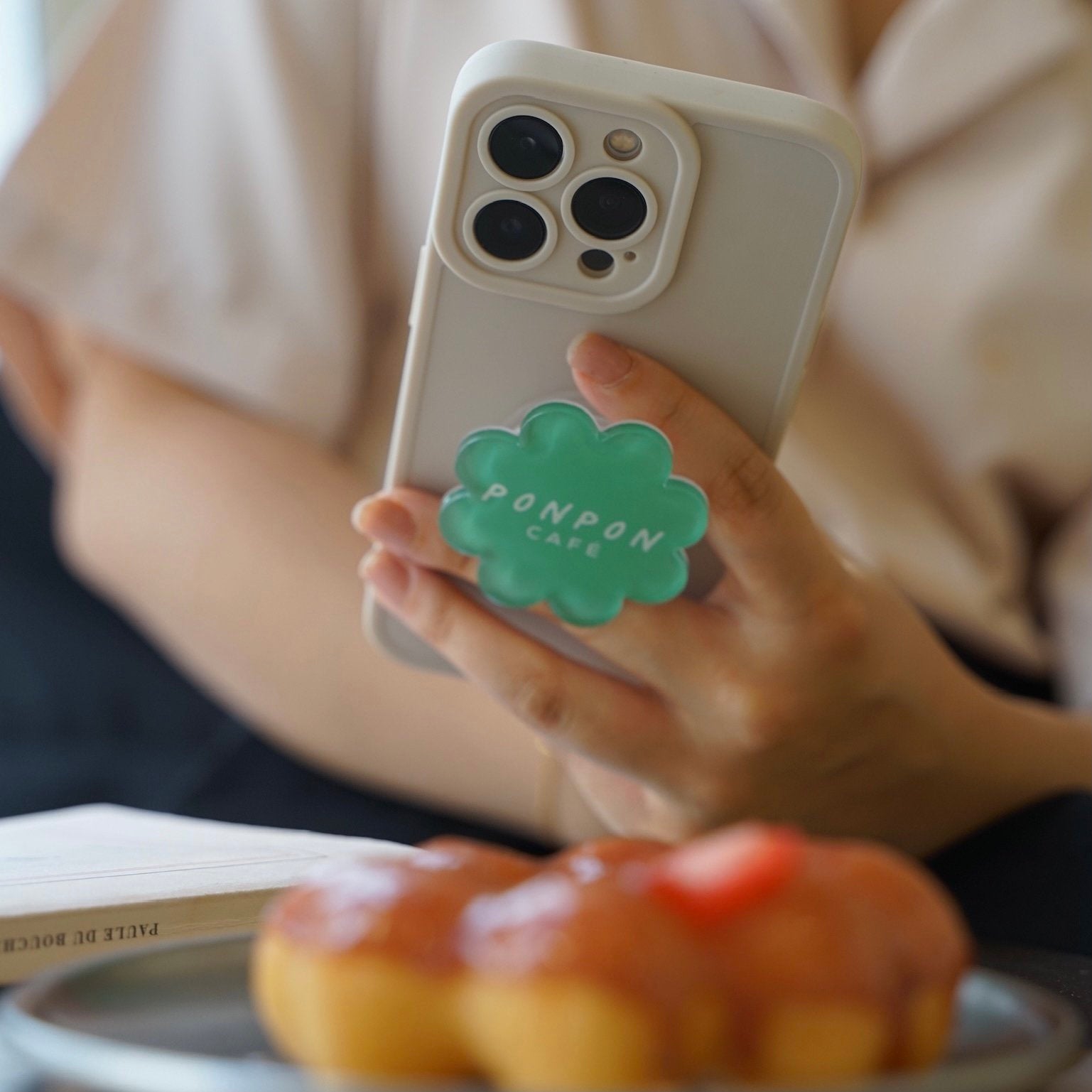 Popsocket PonPon
