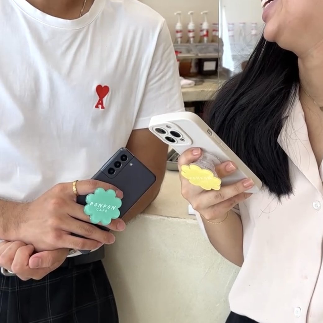 Popsocket PonPon
